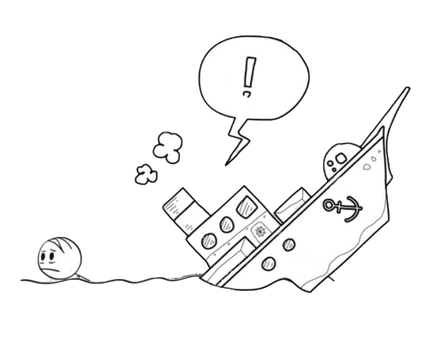 The Pirate Pivot